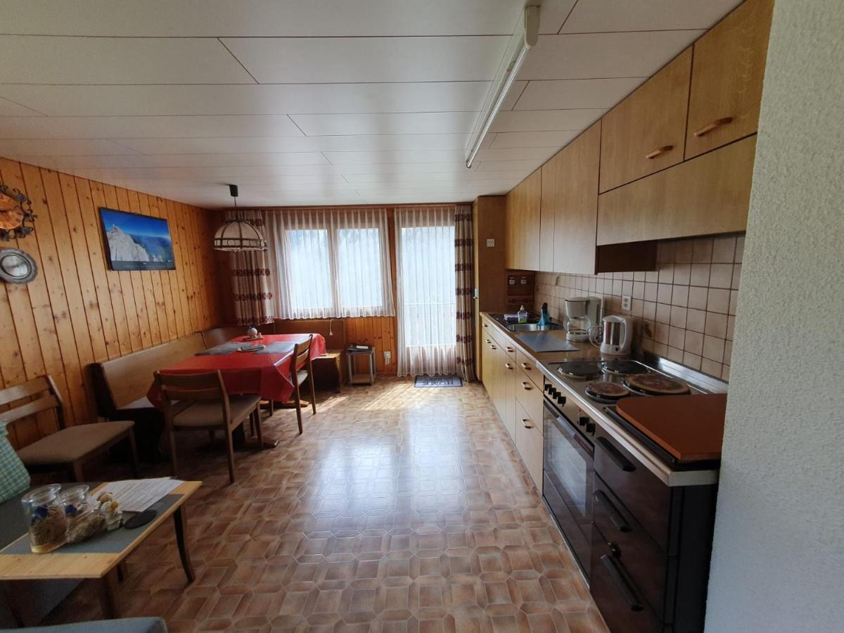 Ferienstudio In Unterschaechen מראה חיצוני תמונה