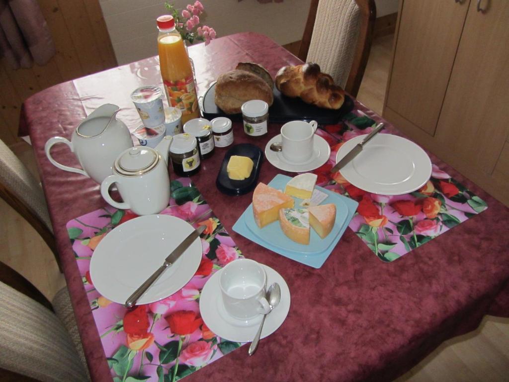 Ferienstudio In Unterschaechen חדר תמונה
